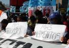 "NOS QUIEREN SACAR DE LA CALLE PERO NO DE LA POBREZA"