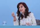 CRISTINA KIRCHNER REAPARECE ESTE SÁBADO EN UNA ACTIVIDAD DEL PARTIDO DE ANDRÉS MANUEL LÓPEZ OBRADOR