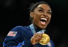 JUEGOS OLÍMPICOS: SIMONE BILES VOLVIÓ A LO GRANDE