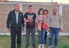 PIDEN JUSTICIA POR PADRE E HIJO MUERTOS TRAS SER ATROPELLADOS EN LA 95