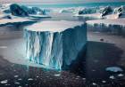 EL ICEBERG MÁS GRANDE DEL MUNDO GIRA HACE MESES EN UNA TRAMPA OCEÁNICA
