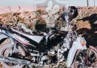 VILLA ÁNGELA: RECUPERACIÓN DE MOTO ROBADA