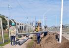 VILLA SEITOR: SE INICIÓ EL RECAMBIO DE CAÑERÍA OBSOLETA PARA POTENCIAR EL SERVICIO