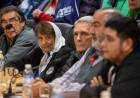 "LA PEOR FORMA DE VIOLENCIA ES EL HAMBRE"