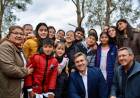 CHARATA: EL GOBERNADOR ZDERO ACOMPAÑÓ HOY LA MUESTRA DE ESCUELAS AGROPECUARIAS Y ENTREGÓ MATERIALES PARA PRODUCCIÓN APÍCOLA