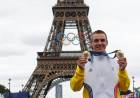 EL DOBLE CAMPEÓN OLÍMPICO QUE EMPEZÓ SU CARRERA PROFESIONAL EN ARGENTINA