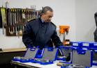 POR PRIMERA VEZ, LOS AGENTES EGRESADOS SALDRÁN A LA CALLE CON ARMAS NUEVAS