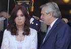 CRISTINA KIRCHNER SOBRE LA DENUNCIA CONTRA ALBERTO FERNÁNDEZ: "DELATA LO MÁS SÓRDIDO DE LA CONDICIÓN HUMANA”