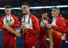EL FÚTBOL ESPAÑOL TAMBIÉN ES CAMPEÓN OLÍMPICO