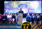 PAMPA DEL INDIO CELEBRÓ SUS 77 AÑOS CON NUEVAS OBRAS PARA LA COMUNIDAD