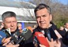 EL GOBERNADOR ZDERO DIO LA BIENVENIDA HOY A LOS 400 FUTUROS AGENTES QUE INICIAN SU FORMACIÓN EN LA ESCUELA DE POLICÍA