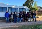 FONTANA: El GOBIERNO PROVINCIAL Y LA UNNE INICIARON RELEVAMIENTO EN EL BARRIO BALASTRO
