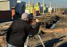 EL GOBIERNO PROVINCIAL ULTIMA TRABAJOS EN LA INFRAESTRUCTURA DE LA CHACRA 137