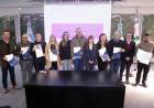 CON LA FIRMA DEL ACTA FUNDACIONAL, SE CONFORMÓ LA REGIÓN METROPOLITANA DEL CONSEJO PROVINCIAL DE NIÑEZ, ADOLESCENCIA Y FAMILIA