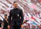 DEMICHELIS ASEGURÓ QUE SU PASO POR RIVER "FUE LA TRANSICIÓN MÁS DIFÍCIL DE LA HISTORIA"