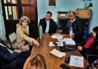 EDUCACIÓN ACOMPAÑA A LAS ESCUELAS SECUNDARIAS DE LA REGIONAL 10 PARA FORTALECER LA CONVIVENCIA ESCOLAR