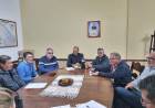 EL INTENDENTE ADALBERTO PAPP SE REÚNE CON LA FEDERACIÓN DE AUTOMOVILISMO CHAQUEÑO PARA ORGANIZAR LA PRÓXIMA COMPETENCIA EN VILLA ÁNGELA