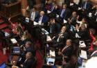 EL SENADO SE AUMENTA LAS DIETAS EN UN 6,5% Y PASARÁN A COBRAR $ 9 MILLONES