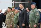 CON PETRI PRESENTE, DIPUTADOS COMIENZA A DEBATIR EL PROYECTO PARA QUE LAS FUERZAS ARMADAS INTERVENGAN ANTE ACTOS "TERRORISTAS"