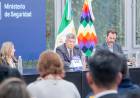 EL GOBIERNO DEL CHACO CONTINÚA CAPACITANDO A LAS FUERZAS DE SEGURIDAD