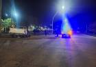 ACCIDENTE FATAL: UNA CAMIONETA Y UNA MOTOCICLETA FUERON LOS PARTÍCIPES
