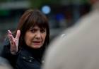 BULLRICH: "ESTOS DESVIADOS MENTALES LA VAN A PAGAR"