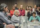 VISITA A GENOCIDAS: EN BUSCA DE LA CREACIÓN DE UNA COMISIÓN INVESTIGADORA
