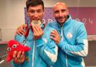 JUEGOS PARALÍMPICOS: FERNANDO VÁZQUEZ CONSIGUIÓ UNA NUEVA MEDALLA PARA LA ARGENTINA