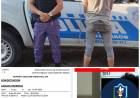 LO DEMORARON PARA IDENTIFICARLO Y RESULTO TENER PEDIDO DE CAPTURA