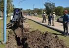 HISTÓRICO: SAMEEP INICIÓ LA OBRA DE EXTENSIÓN DE RED DE AGUA POTABLE EN COLONIA POPULAR