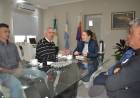 GANCEDO: SAMEEP REALIZARÁ INTERVENCIONES PARA EL CORRECTO ABASTECIMIENTO DE AGUA POTABLE