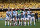 A PESAR DE LA DERROTA, ARGENTINA SIGUE LIDERANDO LAS ELIMINATORIAS SUDAMERICANAS