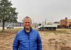 EL INTENDENTE PAPP DESTACA LA INTERVENCIÓN EN LA PLAZA DEL BARRIO CÁMARA DE COMERCIO
