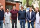 PUERTO LAVALLE: EL GOBERNADOR ZDERO INAUGURÓ UN CENTRO DE ATENCIÓN PRIMARIA DE LA SALUD