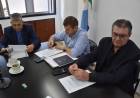 DESPACHO DIVIDIDO EN LA COMISIÓN DE INDUSTRIA 