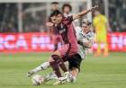 RIVER SACÓ UN EMPATE VALIOSO EN SANTIAGO ANTE COLO COLO