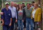 TRES ISLETAS: DESPUÉS DE 20 AÑOS VUELVE EL AGUA A LA VILLA RURAL CARLOS PALACIOS
