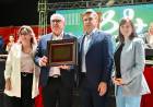 HERMOSO CAMPO: EL GOBERNADOR ZDERO ACOMPAÑÓ EL ACTO POR EL 84° ANIVERSARIO, ENTREGÓ UN EQUIPO DE RADIOLOGÍA AL HOSPITAL LOCAL E INAUGURÓ REFACCIONES DEL REGISTRO CIVIL
