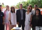 LA TIGRA: EL GOBERNADOR ZDERO CELEBRÓ CON INAUGURACIONES DE OBRAS LOS 99 AÑOS DE LA LOCALIDAD