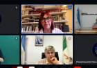 RED APRENDE: CONTINÚAN LAS CAPACITACIONES DOCENTES DONDE EL EJE CENTRAL ES EL FORTALECIMIENTO DE LA LECTURA COMPRENSIVA