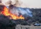 CÓRDOBA EN ALERTA CON TRES FOCOS DE INCENDIO TODAVÍA ACTIVOS