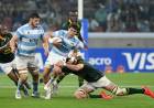 LOS PUMAS HACEN SIETE CAMBIOS PARA VISITAR A SUDÁFRICA