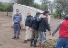 DOS DETENIDOS POR EL HOMICIDIO DE ESTA MADRUGADA LUEGO DE LA FIESTA DE LA VIRGEN DEL ROSARIO