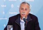MARIO LUGONES ASUMIRÁ AL FRENTE DEL MINISTERIO DE SALUD