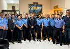 EMOTIVO AGASAJO A PERSONAL SUPERIOR DE LA POLICÍA DEL CHACO