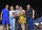 VILLA ÁNGELA: ALEJANDRA BÜHLER DESTACA EL CIERRE DE LA ESTUDIANTINA 2024 EN EL DESFILE DE CARROZAS
