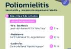 LANZAMIENTO PROVINCIAL DEL MES DEL TRABAJO INTENSIVO CONTRA LA POLIO