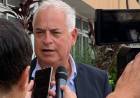 ”VAMOS A BUSCAR ALTERNATIVAS PARA ATENDER LA DEMANDA DE LA EMERGENCIA PORQUE NO VAN A DOBLEGAR AL GOBIERNO DE LEANDRO ZDERO” DIJO EL MINISTRO DOMÍNGUEZ