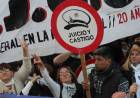 LOS ORGANISMOS DE DDHH QUIEREN SABER POR QUÉ LOS GENOCIDAS PUEDEN USAR LAS REDES SOCIALES PARA AMEDRENTAR