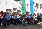 ALUMNOS DE LA UEGP 143 VIAJARON DESDE SÁENZ PEÑA PARA COMPARTIR Y APRENDER DN LA LEGISLATURA SIBRE LEYES Y LA VIDA EN DEMOCRACIA